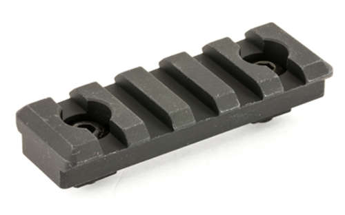 Grips Pads Stocks Midwest Industries M LOK MIDWEST M-LOK 5 SLOT RAIL SECTION